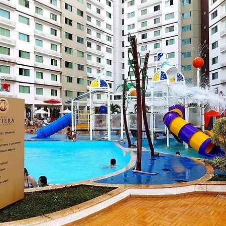 Апартаменты Riviera Park Калдас-Новас Экстерьер фото