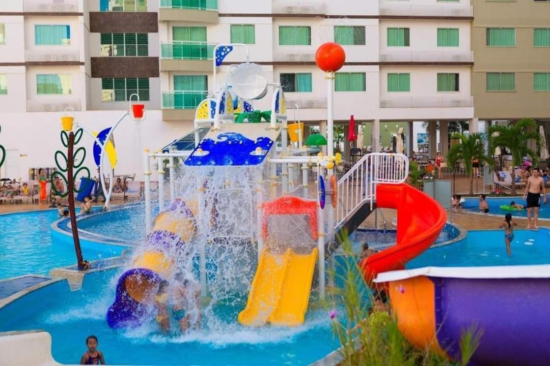 Апартаменты Riviera Park Калдас-Новас Экстерьер фото
